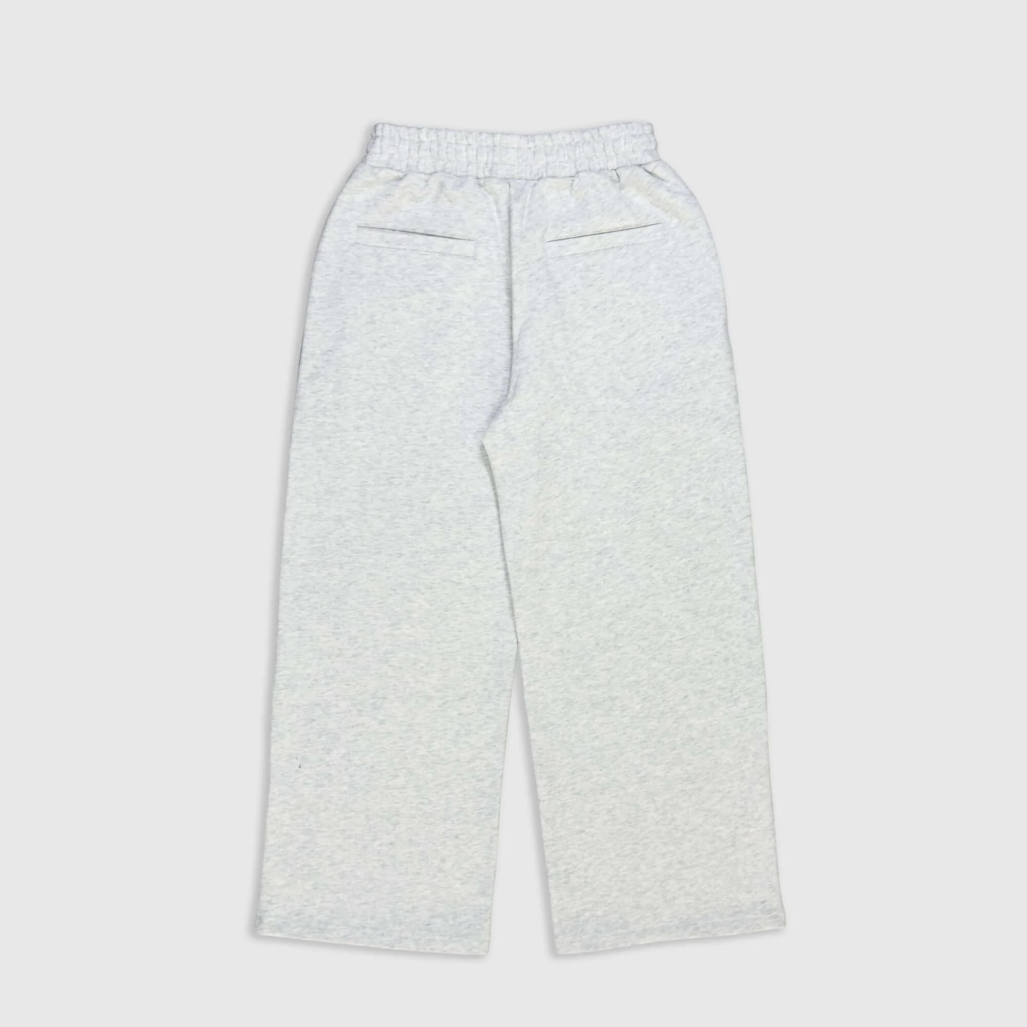 Cloud Grey Baggy Sweatpants - Image 3