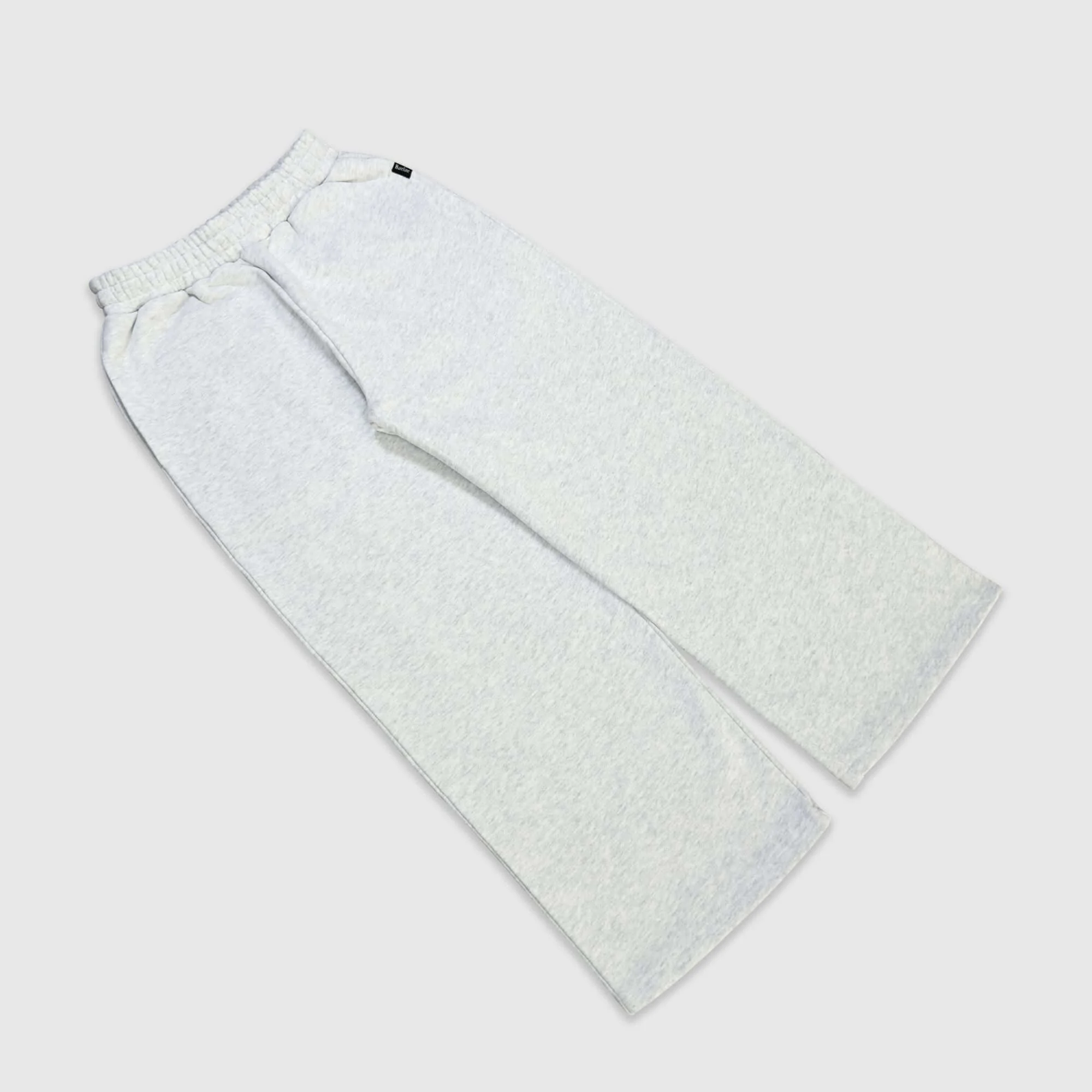 Cloud Grey Baggy Sweatpants - Image 5