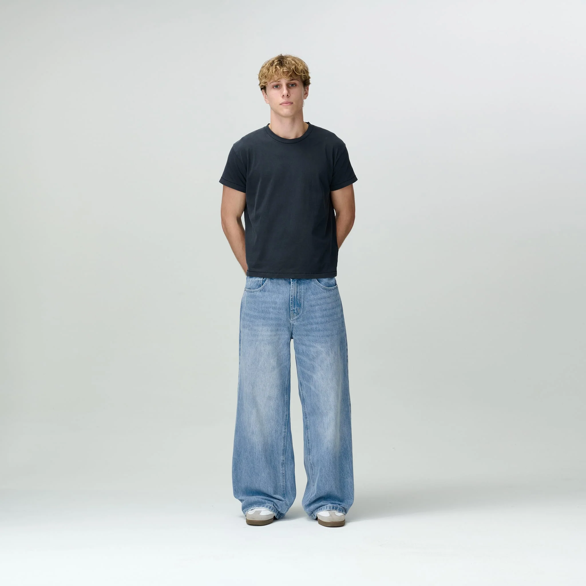 Light Blue Denim V2 - Image 4