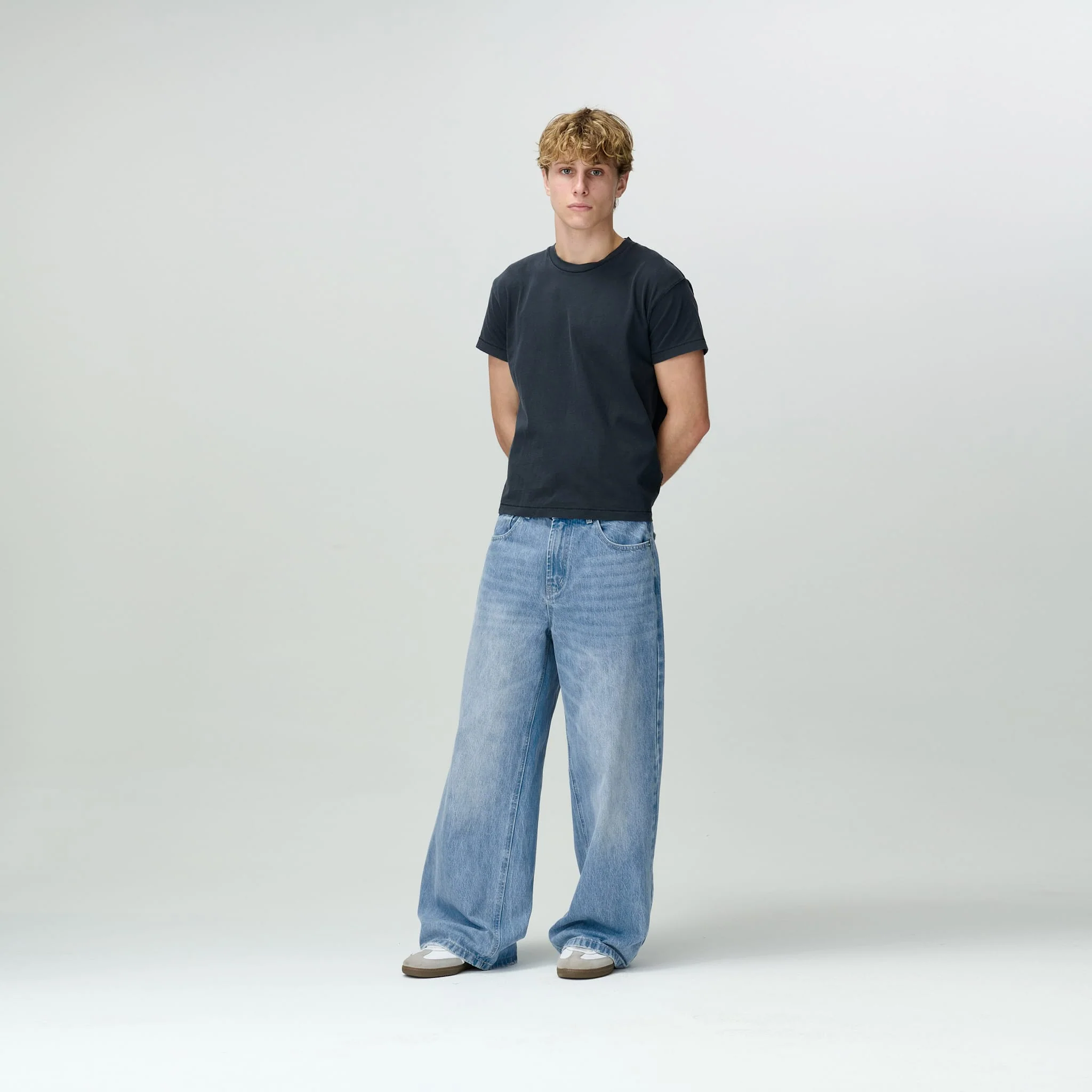 Light Blue Denim V2 - Image 5