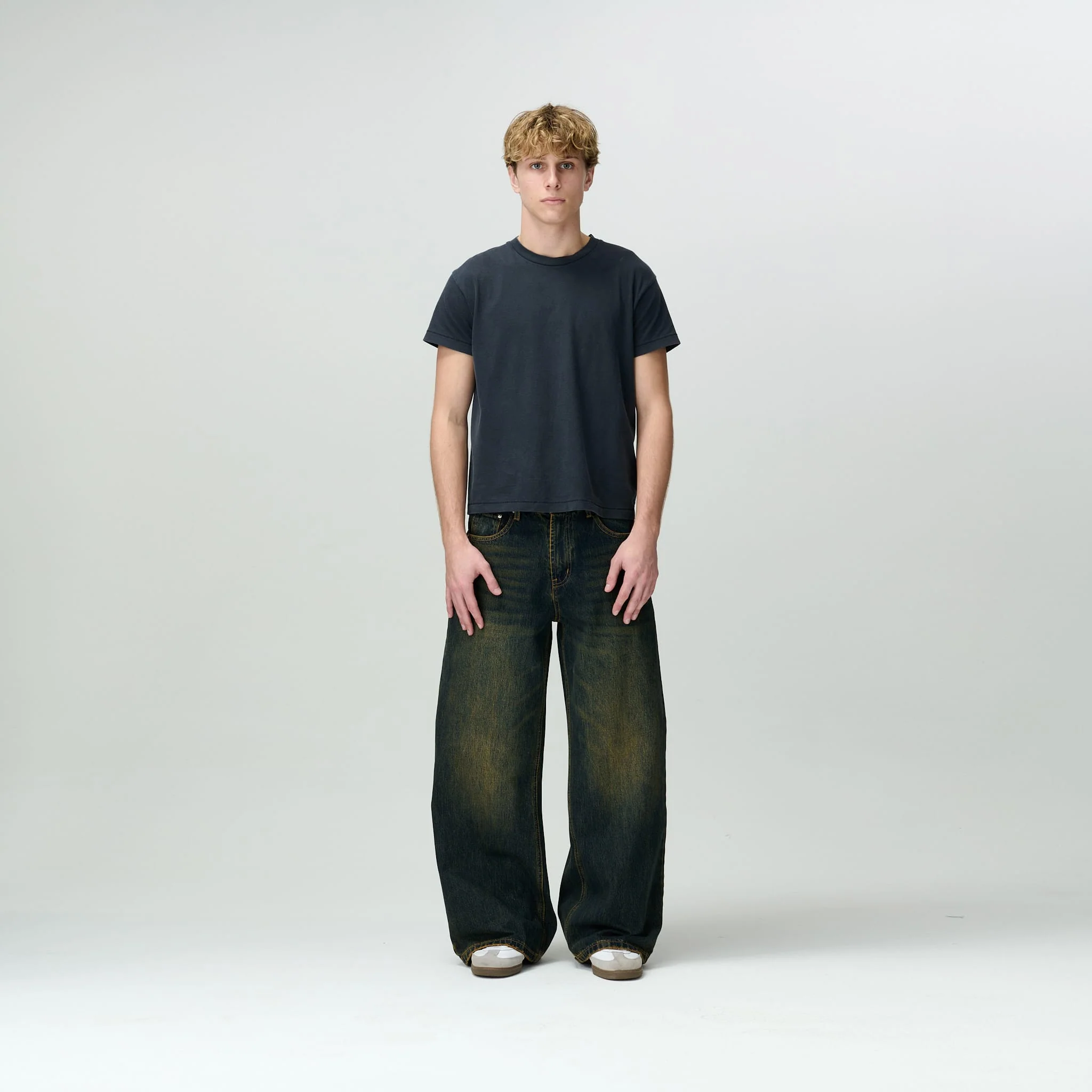 Saturn Wash Denim - Image 2
