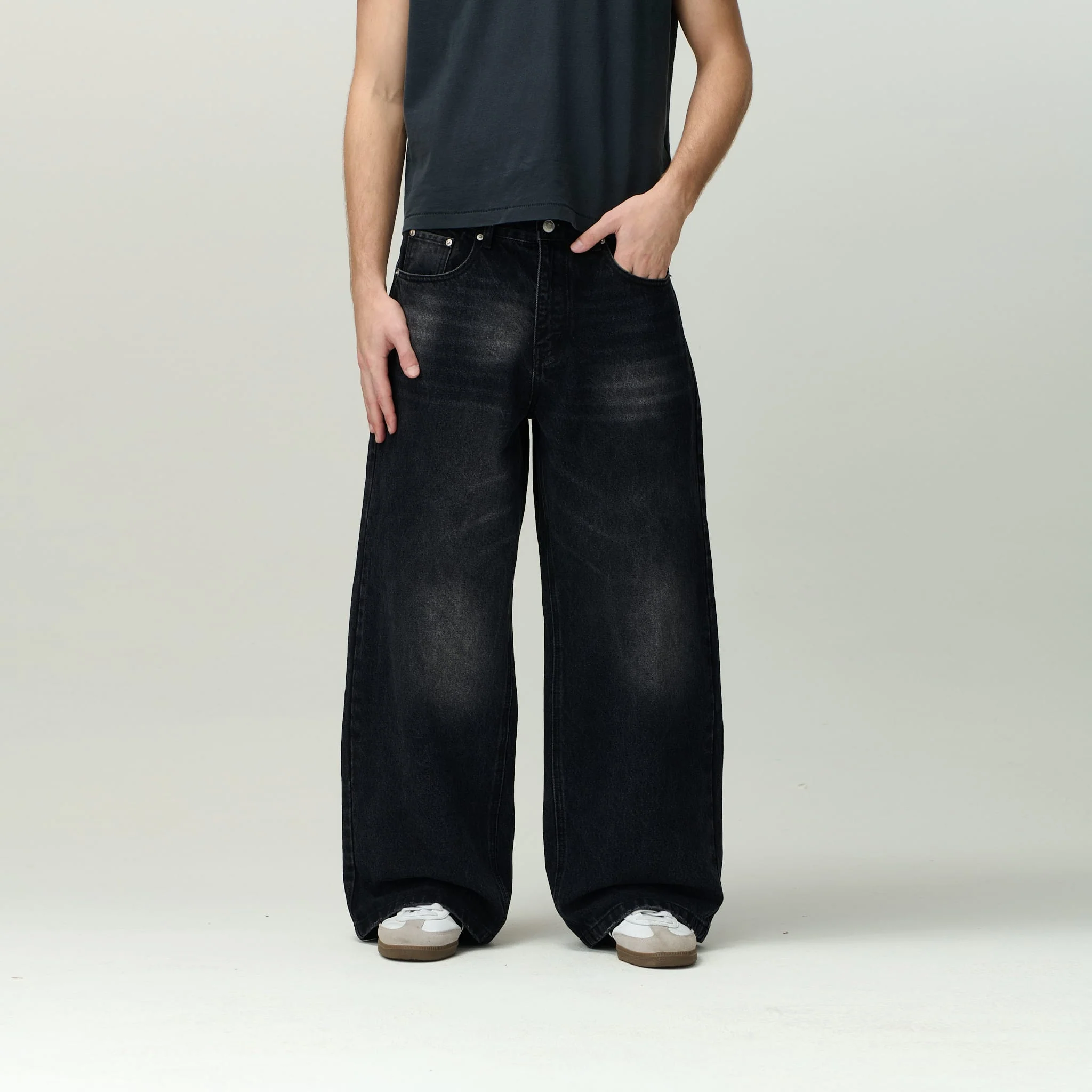 Stone Wash Denim V2 - Image 4