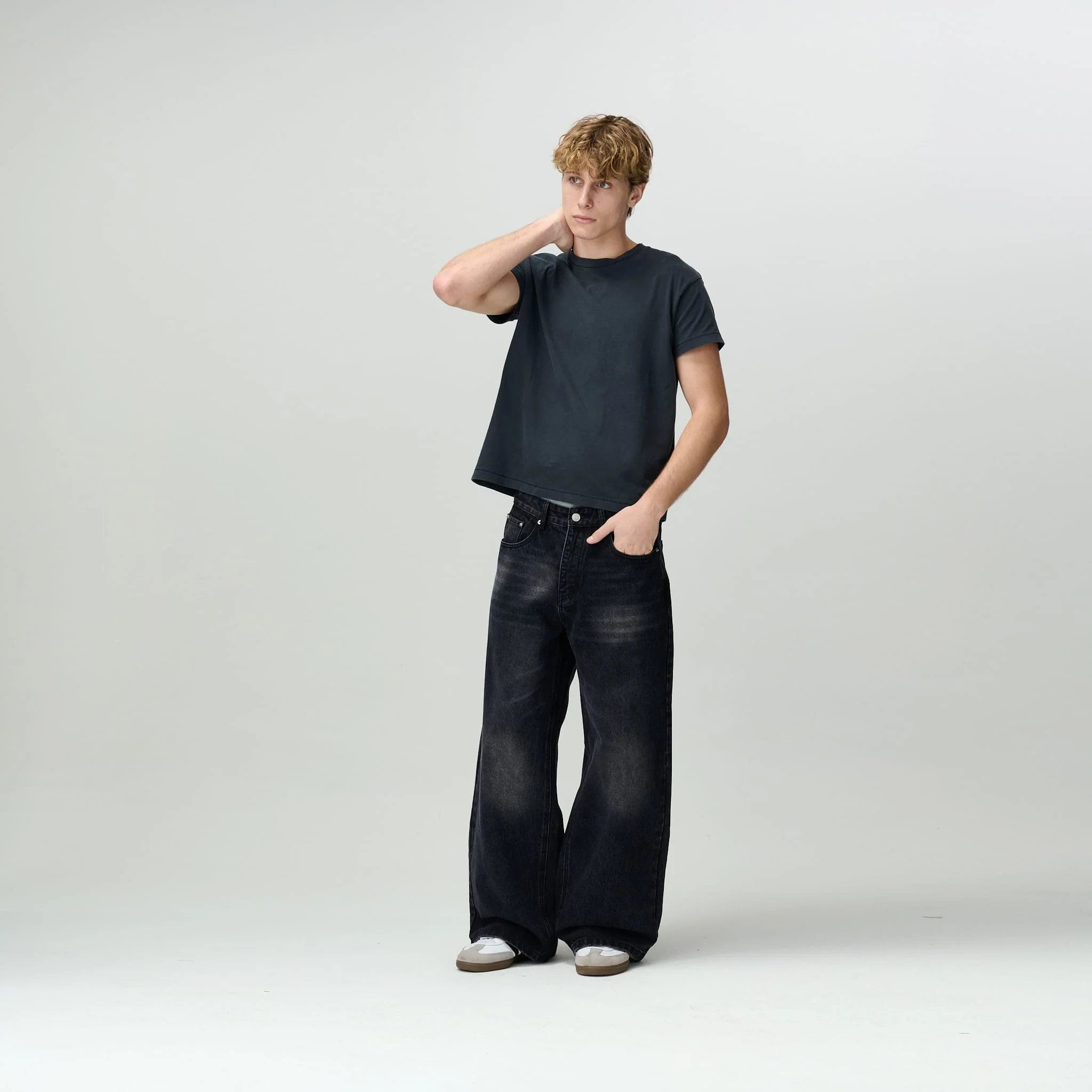 Stone Wash Denim V2 - Image 5